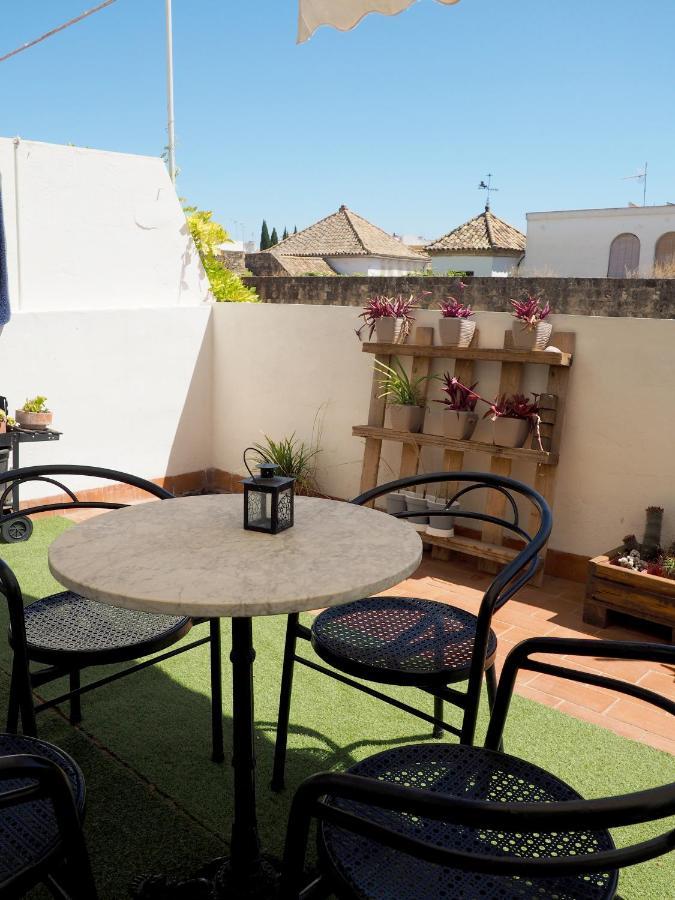 Apartamento En Juderia La Murallita Córdoba Exteriér fotografie
