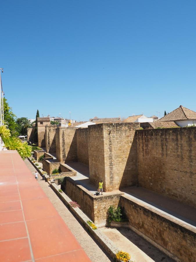 Apartamento En Juderia La Murallita Córdoba Exteriér fotografie