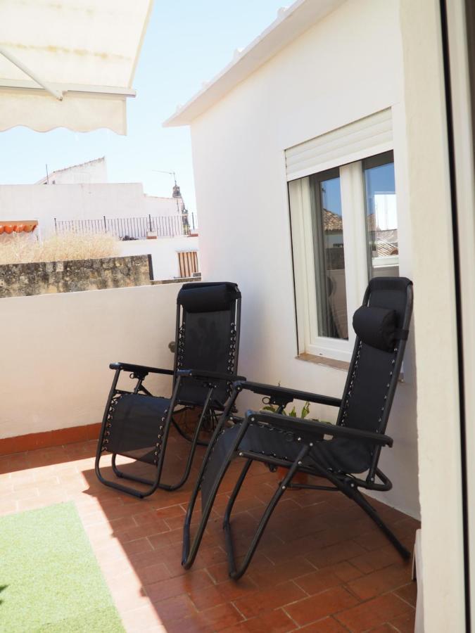 Apartamento En Juderia La Murallita Córdoba Exteriér fotografie