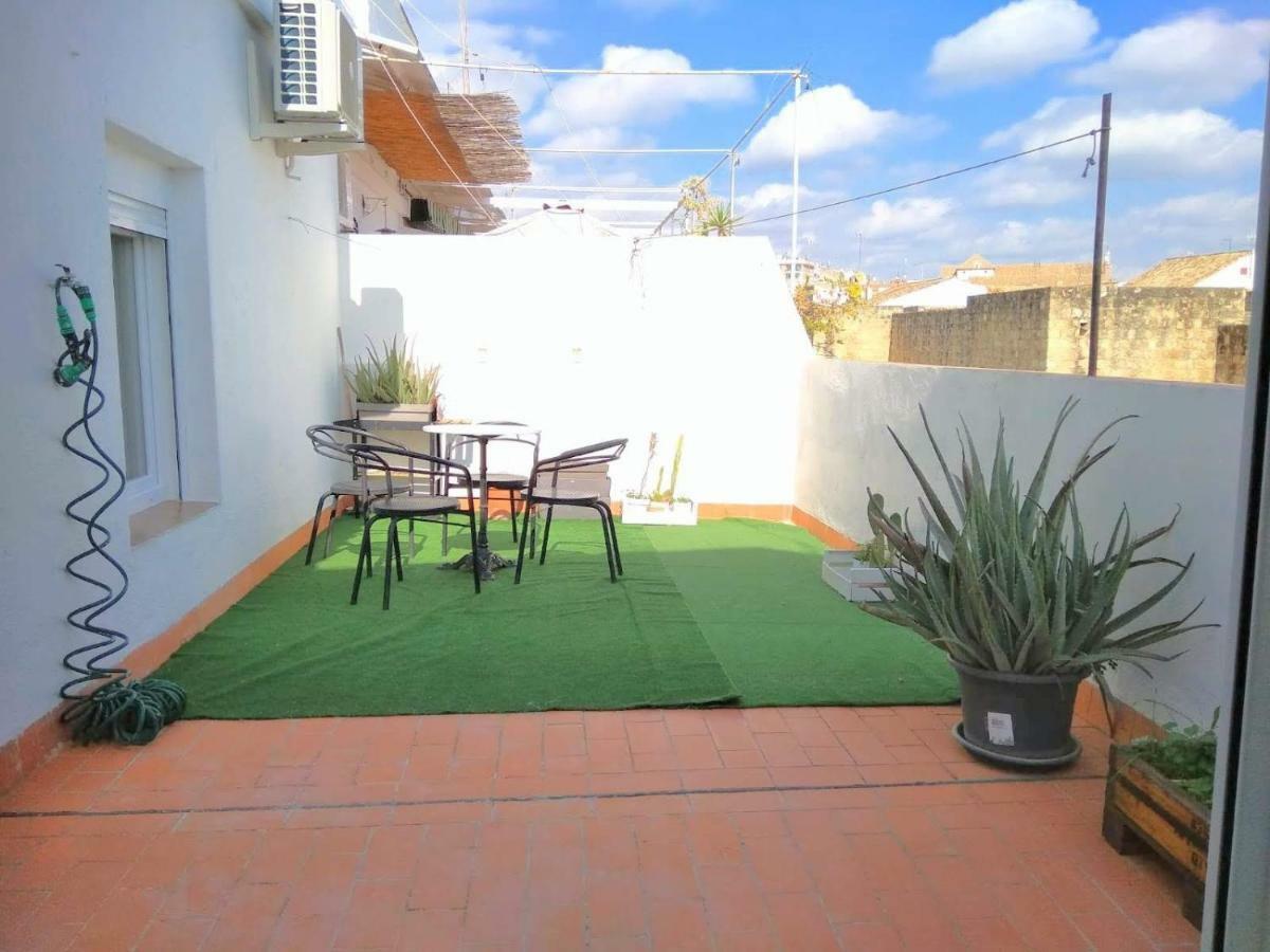Apartamento En Juderia La Murallita Córdoba Exteriér fotografie